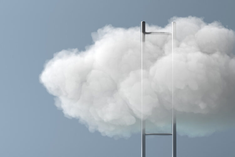 Visualisierung Cloud Software