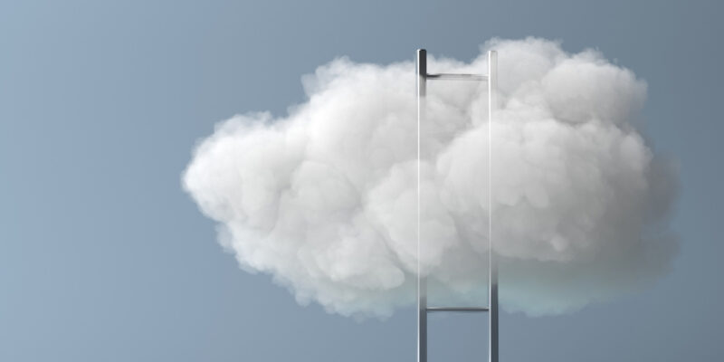 Visualisierung Cloud Software