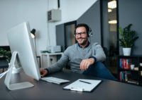 Microsoft Teams Telefonie am Arbeitsplatz