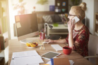 Callcenter Software in Homeoffice