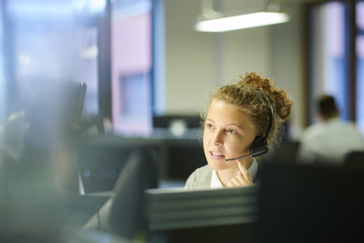 International Call Center