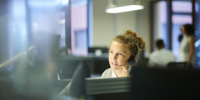 International Call Center