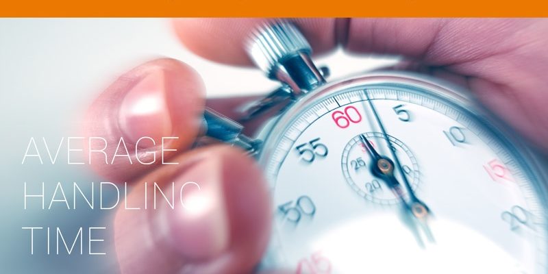 Average Handling Time