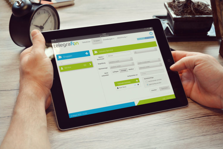 Digitalisierung mit Callcenter Software