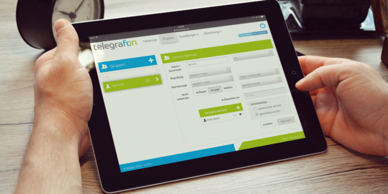 Digitalisierung mit Callcenter Software