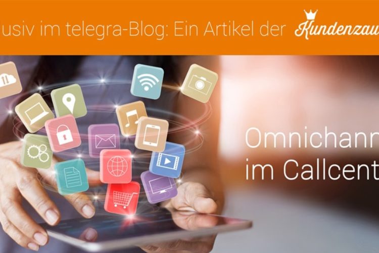 Omnichannel im Callcenter