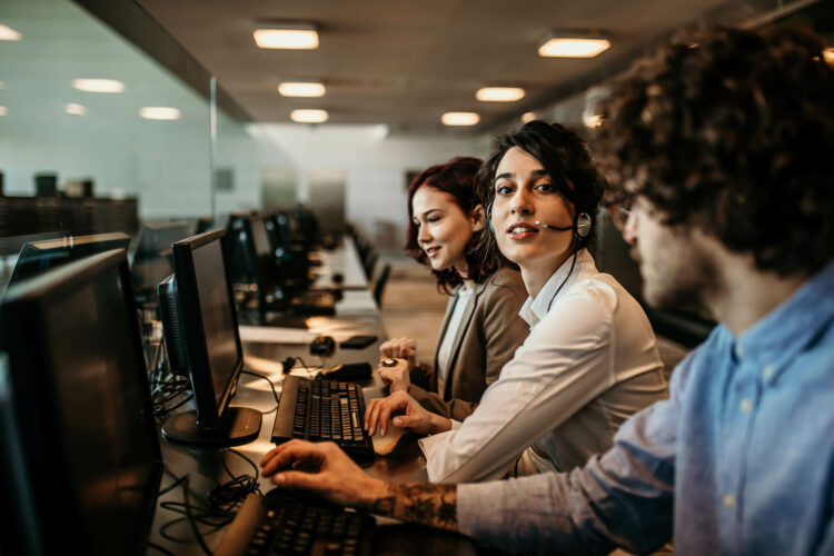 Hero Callcenter Sales