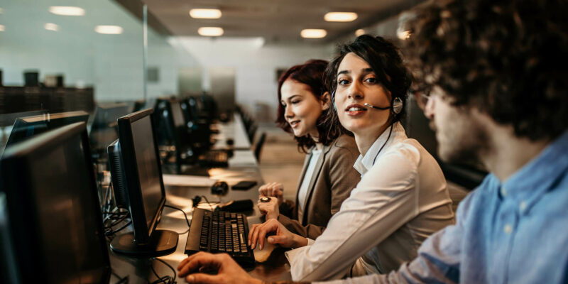 Hero Callcenter Sales